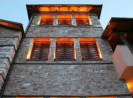 بيت ضيافة Archontiko Athina Koumariá