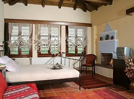 بيت ضيافة Archontiko Athina Koumariá